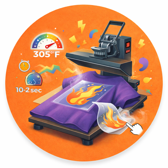 Press & Apply Transfers