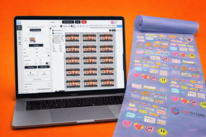 9-Color Extended Gamut Printing