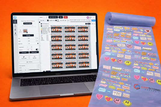 Build Your Own Gang Sheet