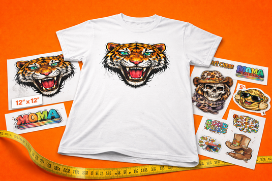 Custom Transfer By Size