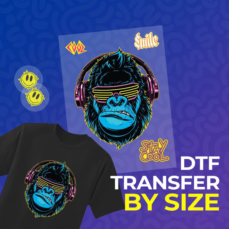Load image into Gallery viewer, Custom Transfer By Size
